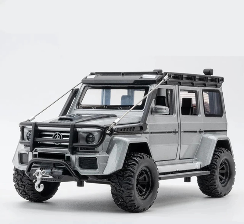ماشین بازی مدل Mercedes Benz G63