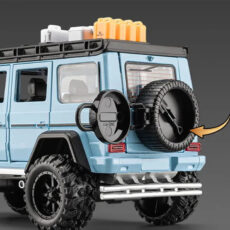 ماشین بازی مدل Mercedes Benz G63