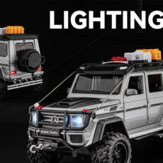 ماشین بازی مدل Mercedes Benz G63