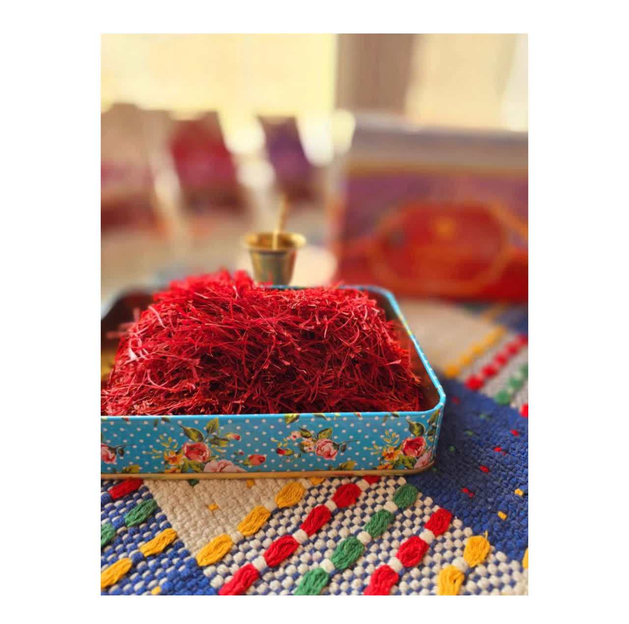 زعفران نگین زرسان - 2 گرم