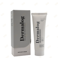 کرم مراقبت پوست درمالوگ مدل Anti-Spot SPF 30 حجم 50 میلی لیتر