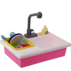 اسباب بازی سینک ظرفشویی سیحان تویز مدل KITCHEN SINK 1