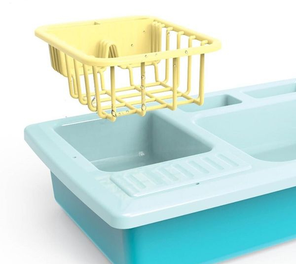 اسباب بازی سینک ظرفشویی سیحان تویز مدل KITCHEN SINK 1