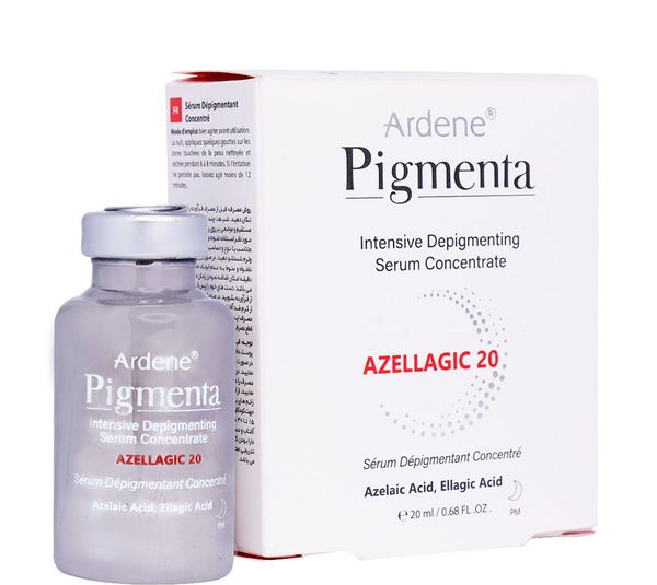 سرم روشن کننده آردن مدل AZELLAGIC حجم 20 میلی لیتر