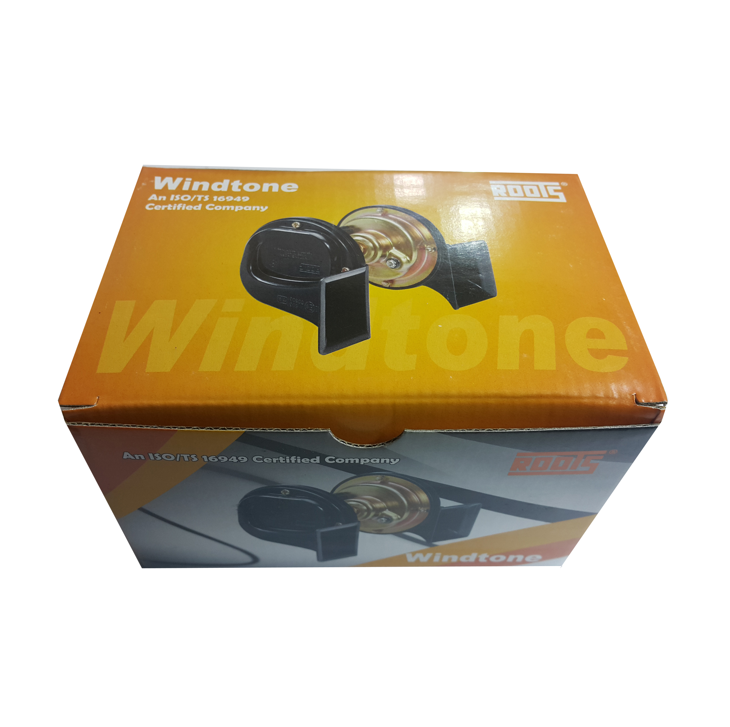 بوق خودرو روتس مدل ویندتن 80 بسته دو عددی