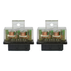 رله دوبل 80آمپر خودرو مدل TMT80A_12V2 بسته دو عددی