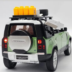 ماشین بازی ناب سل مدل land rover