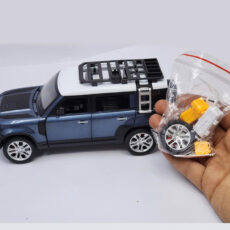 ماشین بازی ناب سل مدل land rover