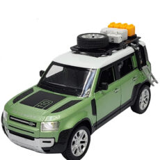 ماشین بازی ناب سل مدل land rover