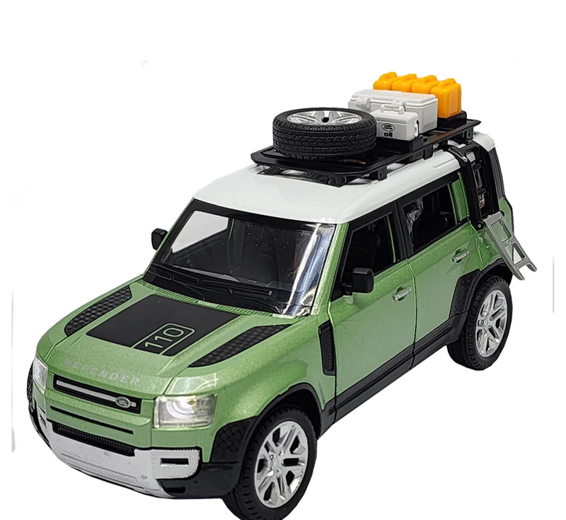ماشین بازی ناب سل مدل land rover