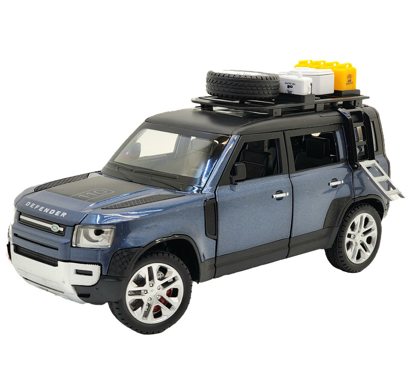 ماشین بازی ناب سل مدل land rover