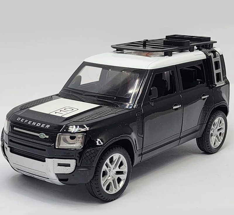 ماشین بازی ناب سل مدل land rover