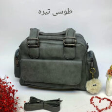 کیف زنانه دوشی صندوقی کد 1