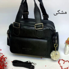 کیف زنانه دوشی صندوقی کد 1