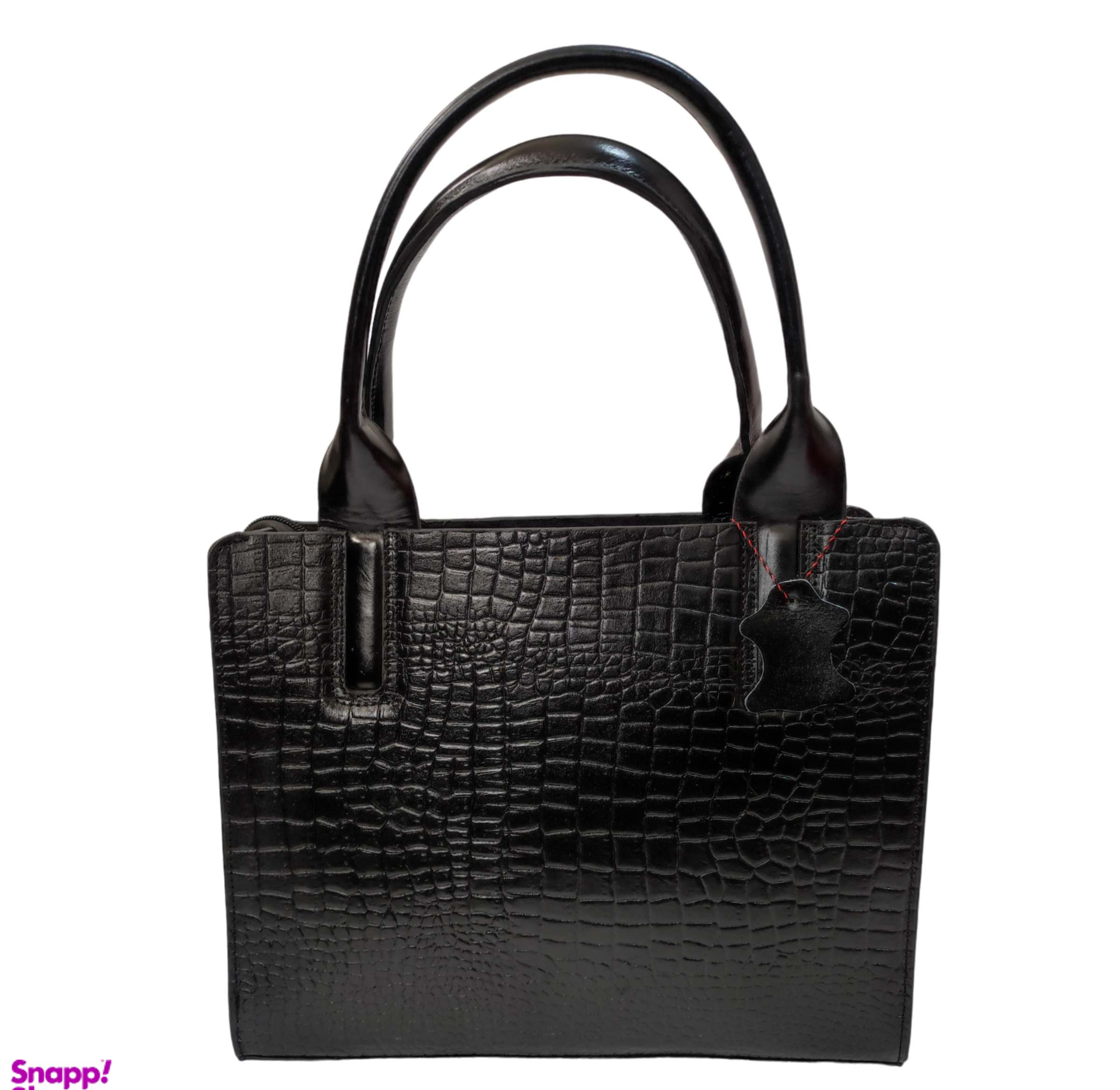 کیف زنانه چرم طبیعی کد Fateh129