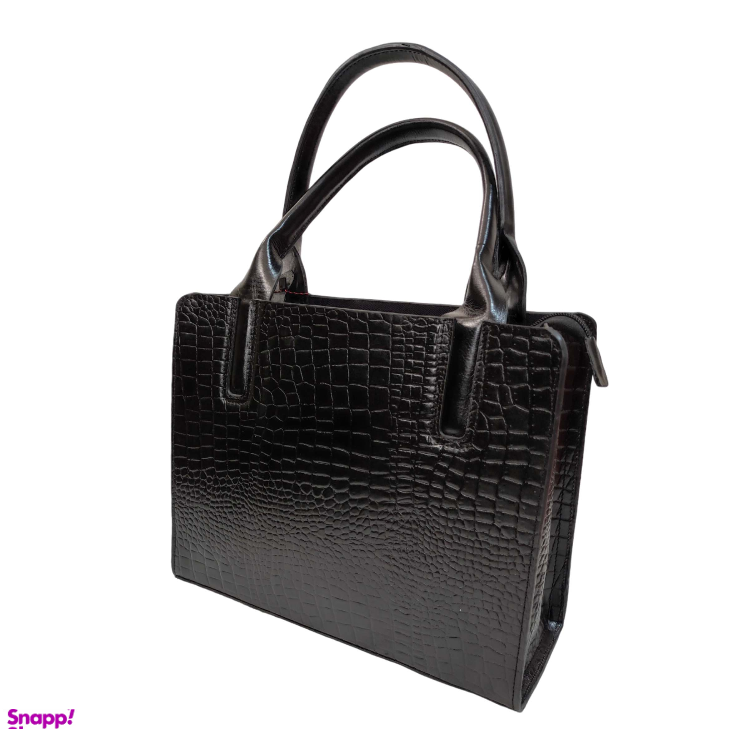 کیف زنانه چرم طبیعی کد Fateh129