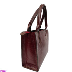 کیف زنانه چرم طبیعی کد Fateh129