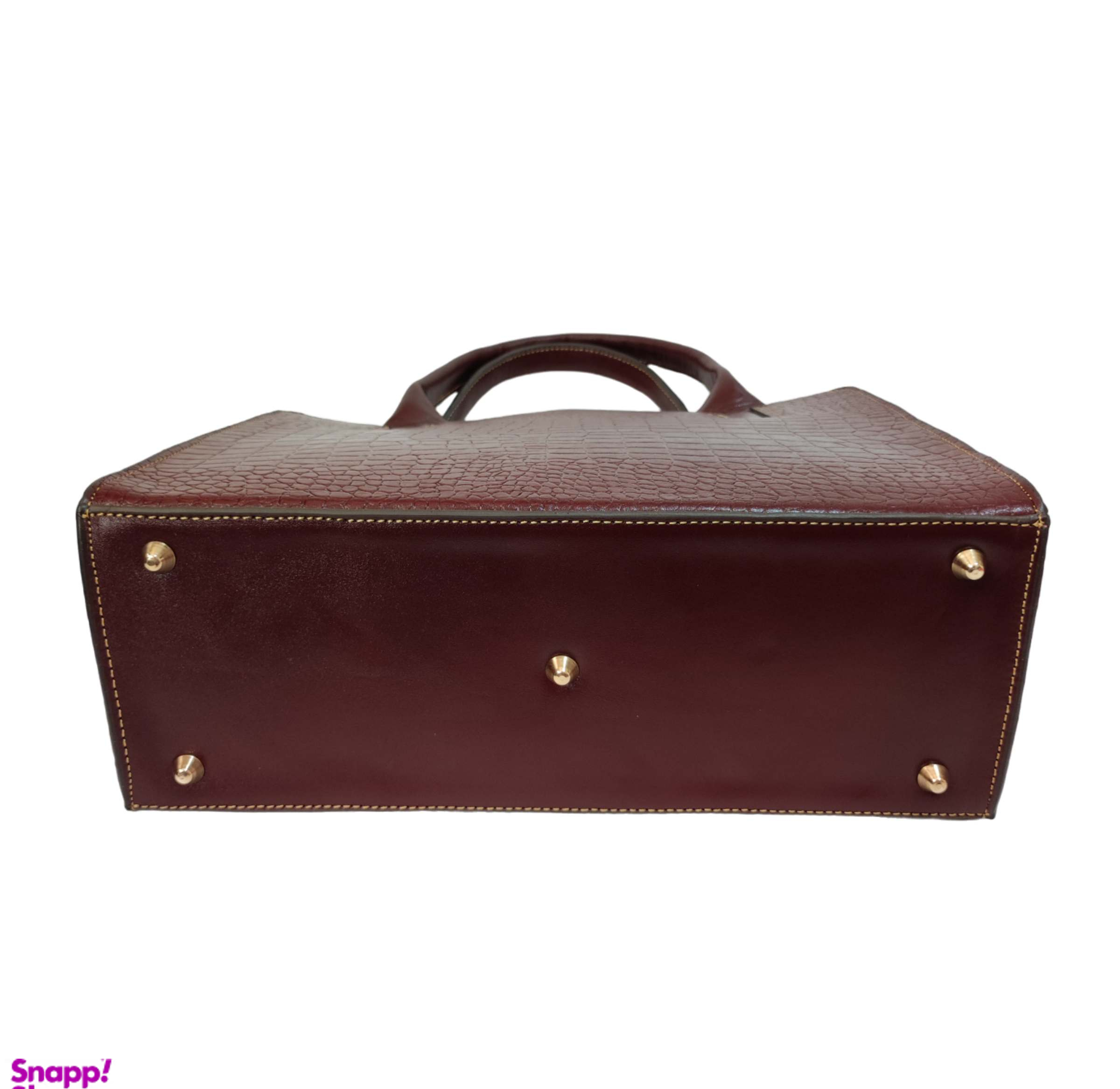 کیف زنانه چرم طبیعی کد Fateh129