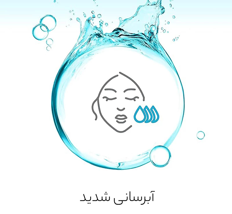 واتر ژل آبرسان نوتروژینا مدل Hydro Boost Water Gel حجم 50 میلی لیتر