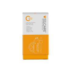 سرم روشن کننده پوست سیلکر مدل Vitamine C حجم 30 میلی لیتر