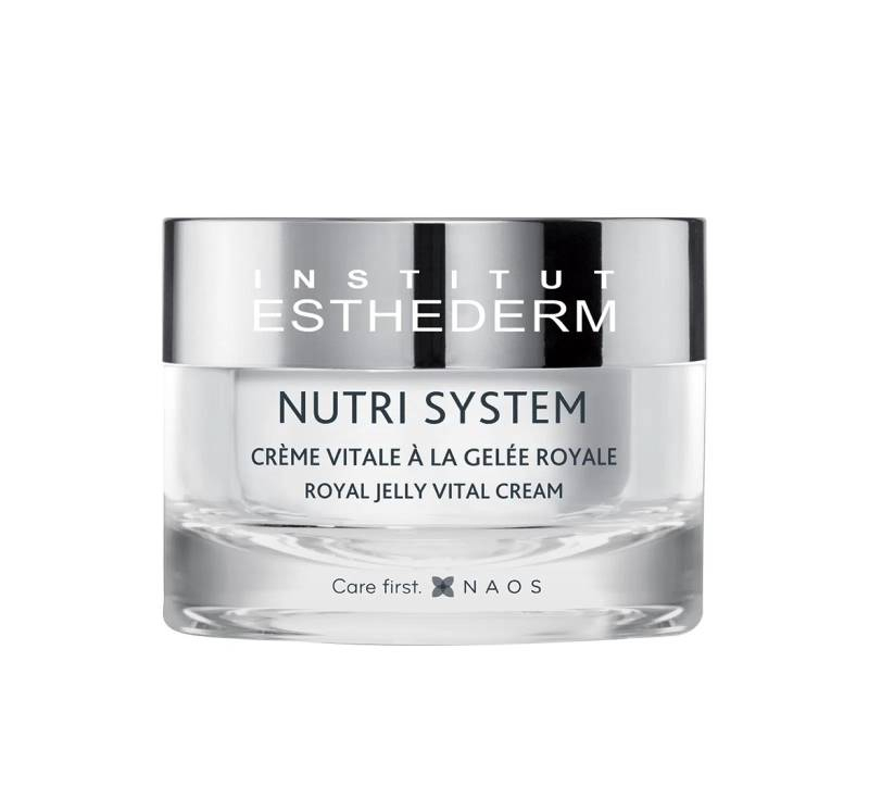 کرم مغذی استادرم مدل Nutri System حجم 50 میلی لیتر