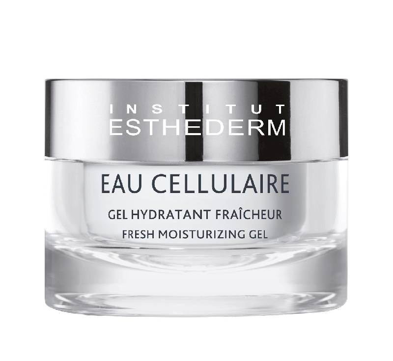 ژل کرم آبرسان استادرم مدل eau Cellulaire حجم 50 میلی لیتر