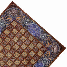 صفحه شطرنج مدل ام دی اف طرح خاتم
