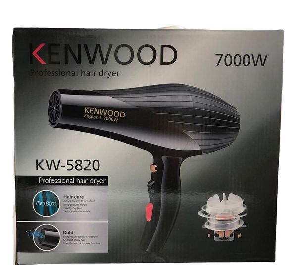 سشوار خانگی طرح کنوود مدل kw-5820