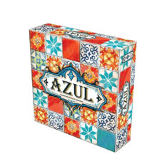 بازی فکری آرمان گیمز مدل Azul به راهنمای فارسی