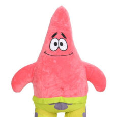 عروسک طرح پاتریک مدل Pink Patrik