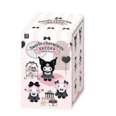 اسباب بازی شانسی مدل کرومی طرح Sanrio sister’s outfit blindbox
