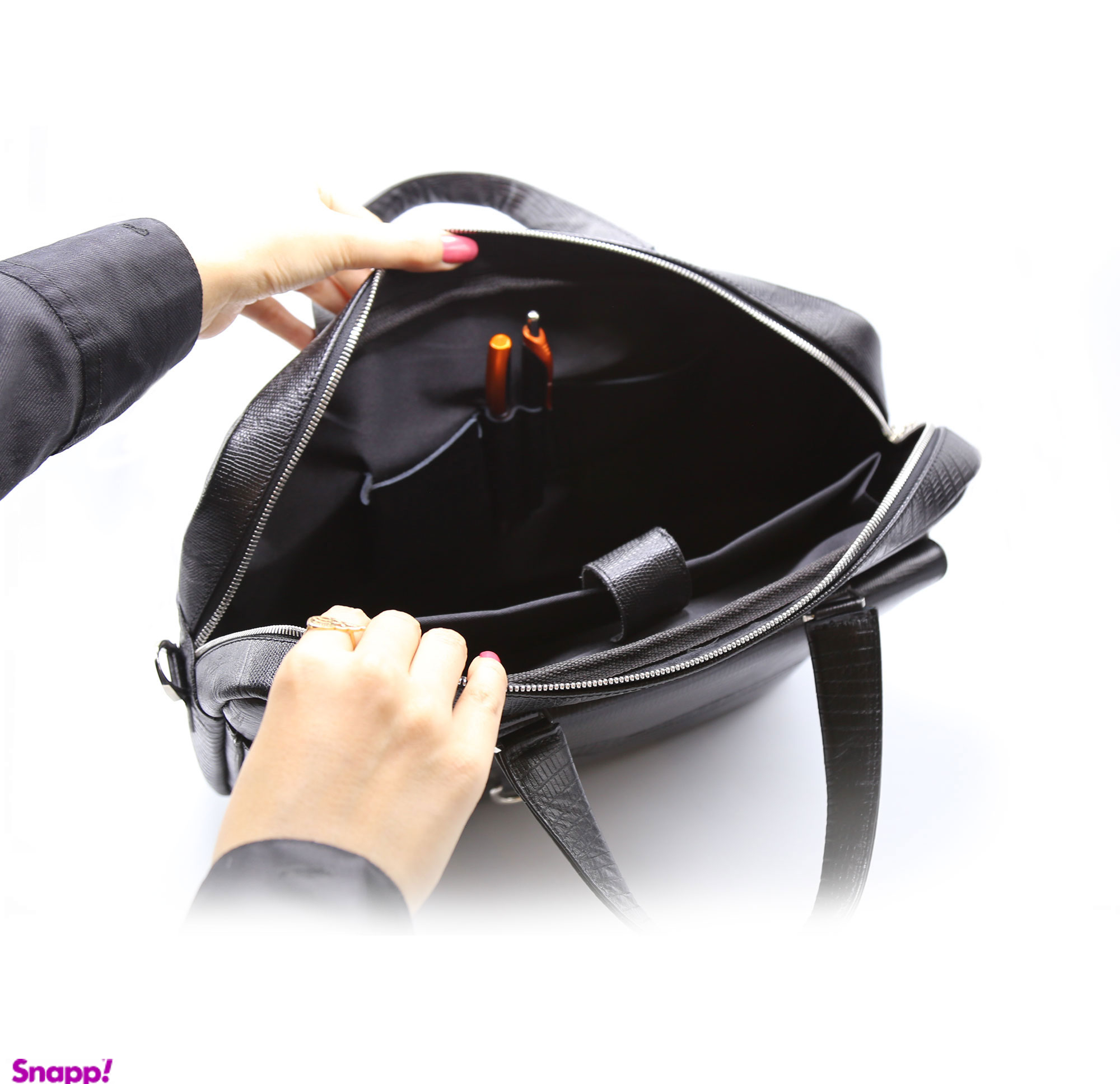 کیف اداری مردانه مدل mrc179-04