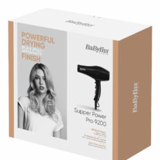 سشوار حرفه ای بابیلیس مدل pro 9200