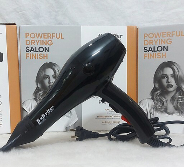 سشوار حرفه ای بابیلیس مدل pro 9200