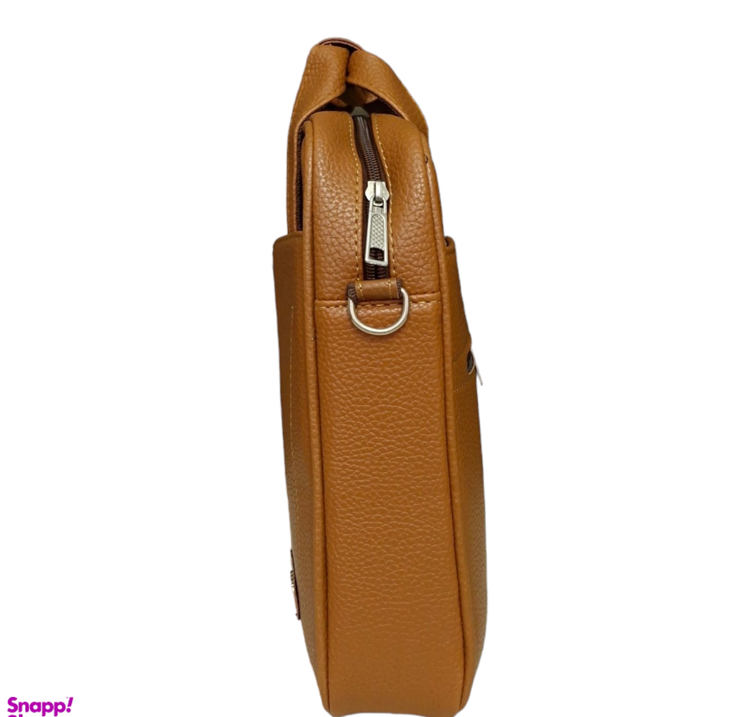 کیف اداری مردانه مدل حلقه دار کد 14350
