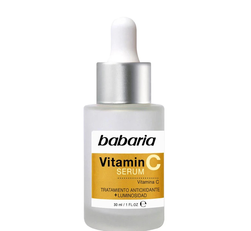 سرم پوست باباریا مدل Vitamin c حجم 30 میلی لیتر