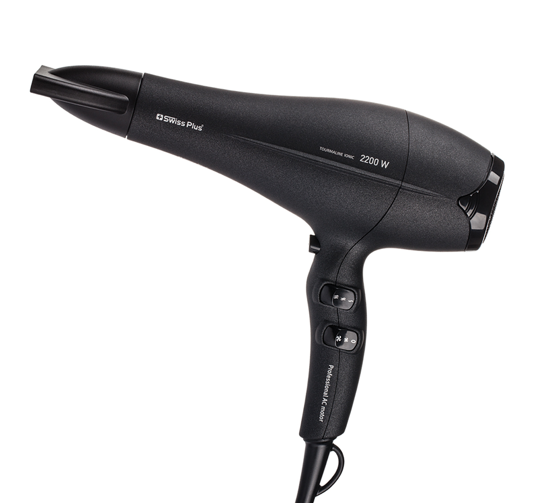 سشوار سوئیس پلاس مدل HD-990