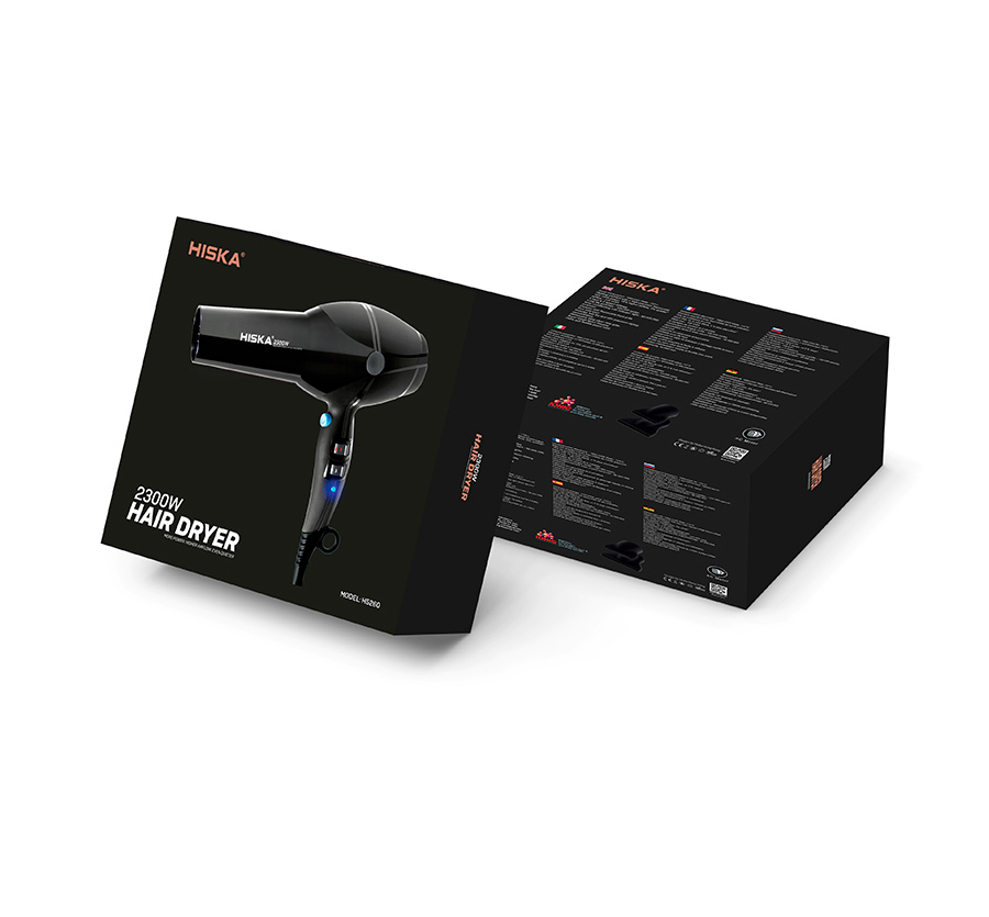 سشوار حرفه ای هیسکا مدل H5260