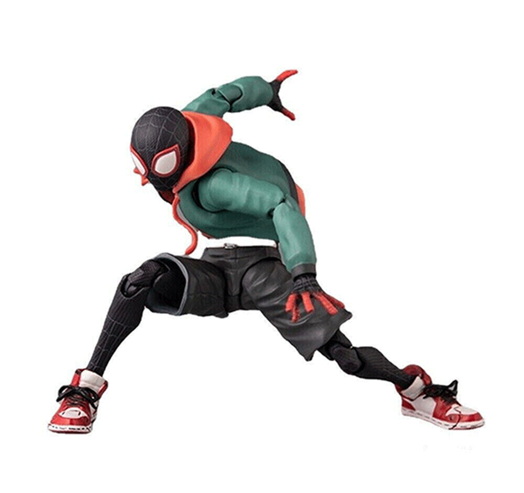 اکشن فیگور طرح سوپرمن مدل Miles Morales