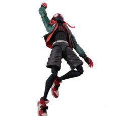 اکشن فیگور طرح سوپرمن مدل Miles Morales