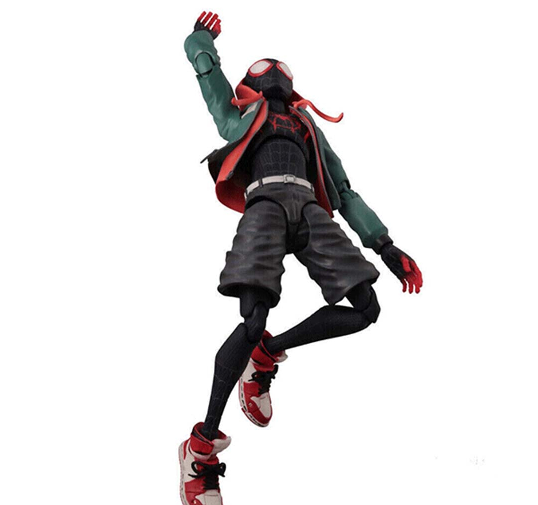 اکشن فیگور طرح سوپرمن مدل Miles Morales