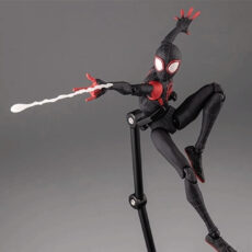 اکشن فیگور طرح سوپرمن مدل Miles Morales