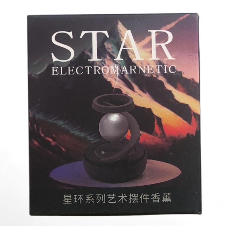 خوشبوکننده خورشیدی خودرو مدل star