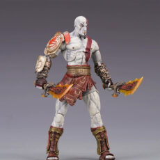 اکشن فیگور طرح God Of War 3 مدل kratos sparta
