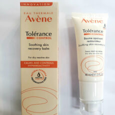 بالم ترمیم کننده تسکین دهنده و آبرسان پوست اون مدل Tolerance Control Soothing Skin Recovery حجم 40 میلی‌ لیتر
