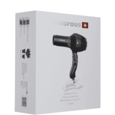 سشوار حرفه ای ولروس مدل VL-505