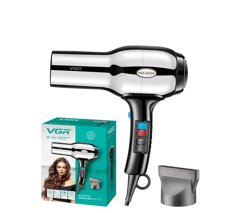 سشوار وی جی ار مدل V-465
