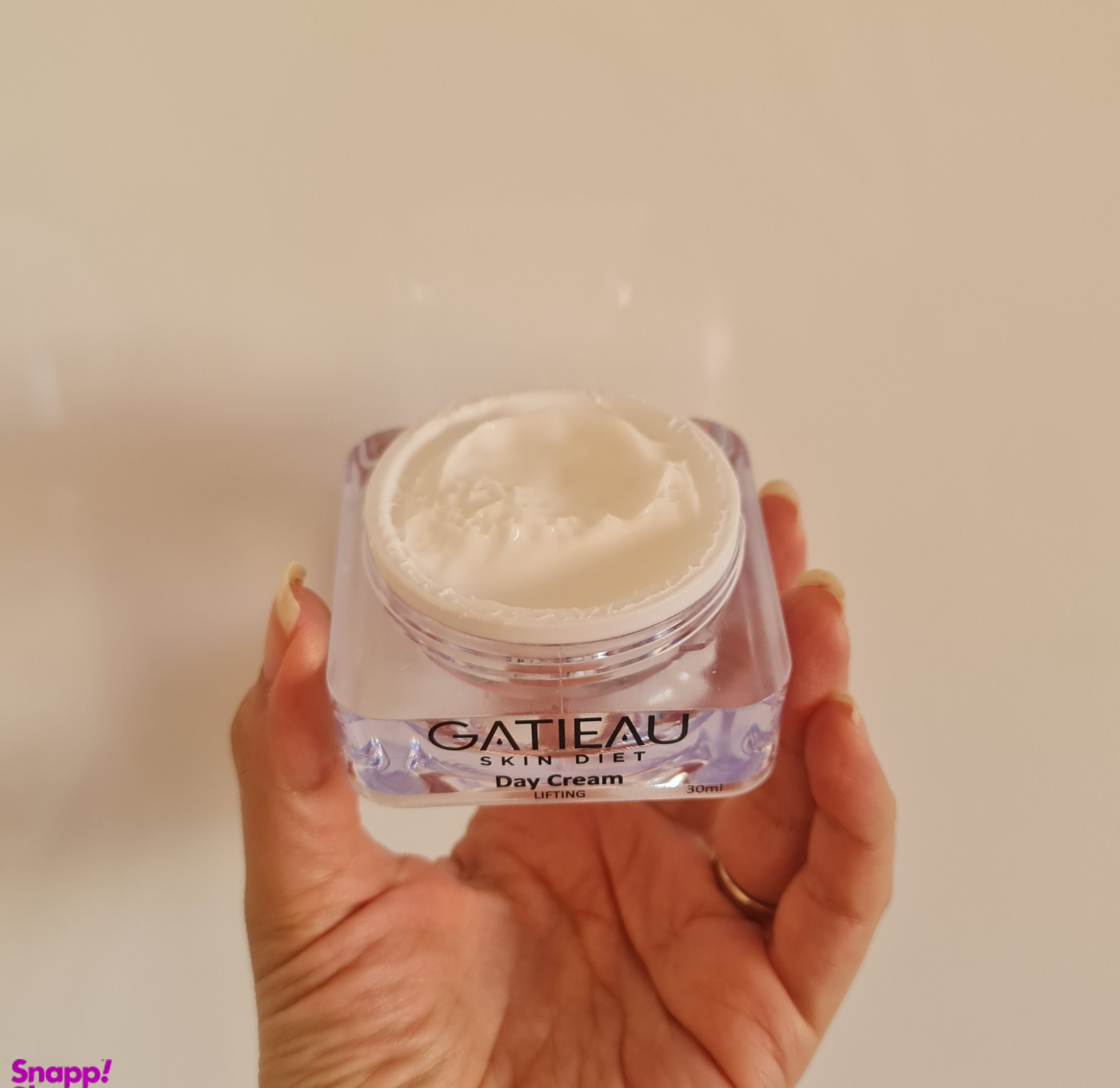 کرم ضد چروک گاتیو مدل Skin Diet حجم 30 میلی لیتر