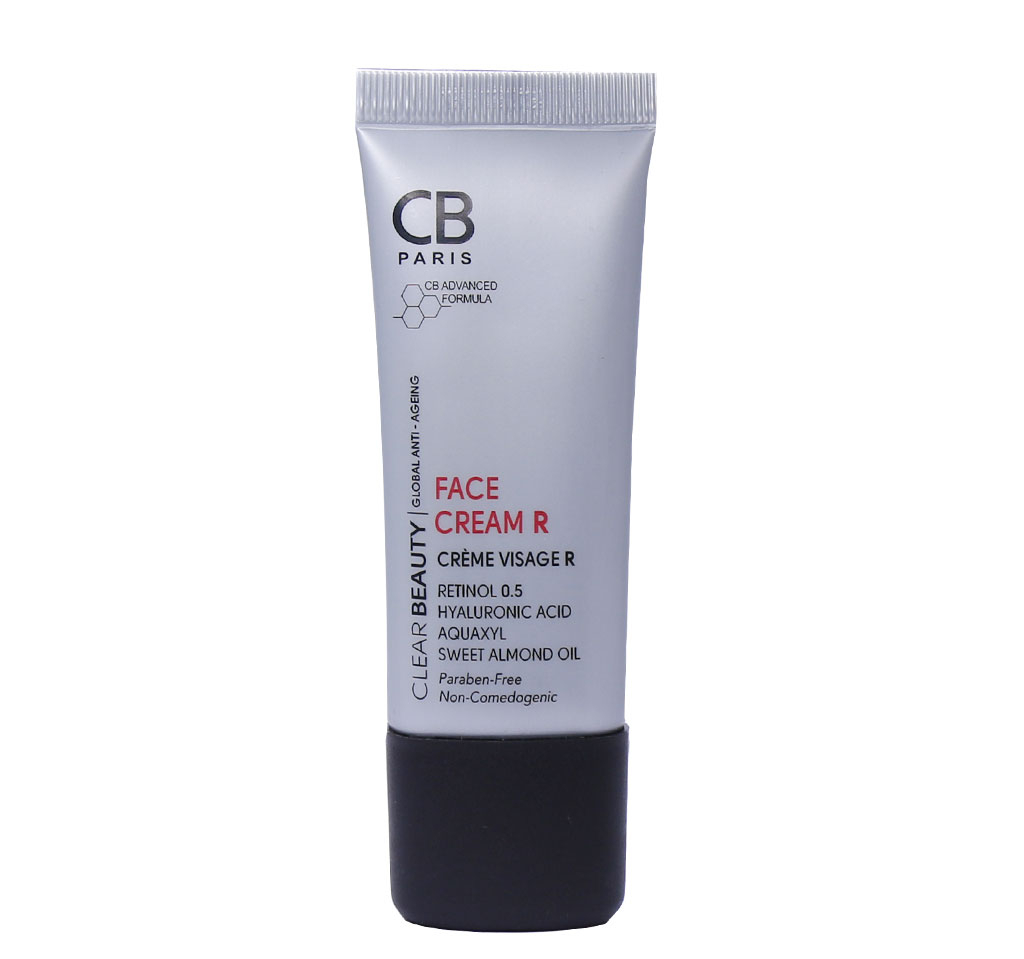 کرم ضد چروک سی بی پاریس مدل retinol حجم 30 میلی لیتر