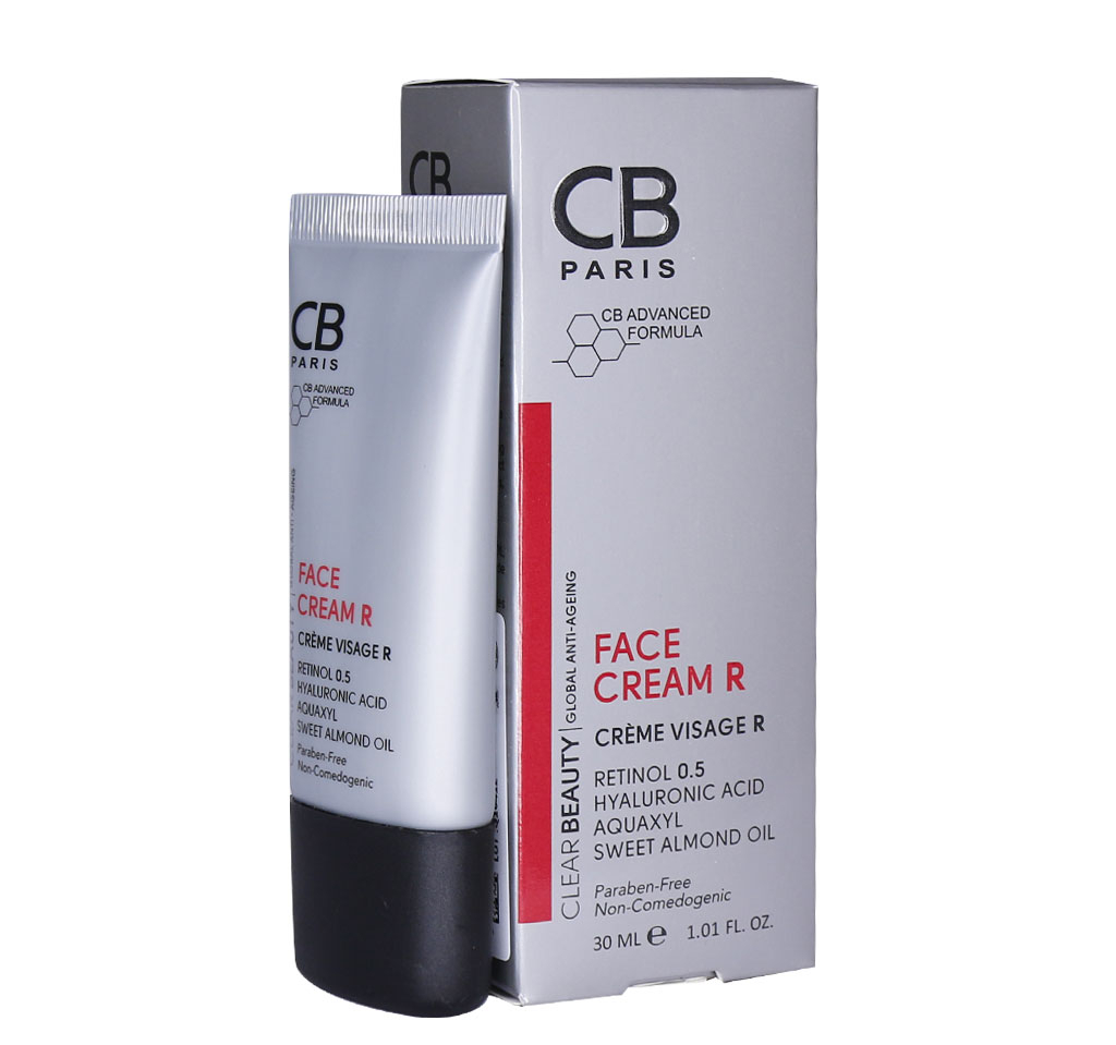 کرم ضد چروک سی بی پاریس مدل retinol حجم 30 میلی لیتر